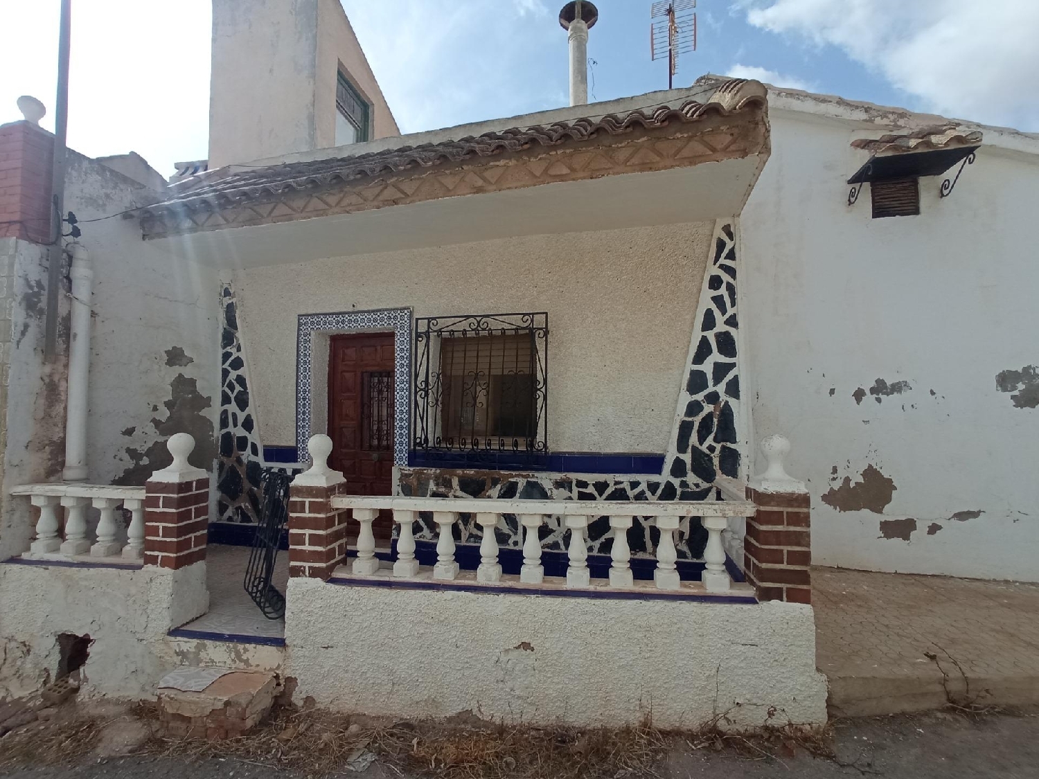  till salu hus Las Palas Campo De Cartagena 8