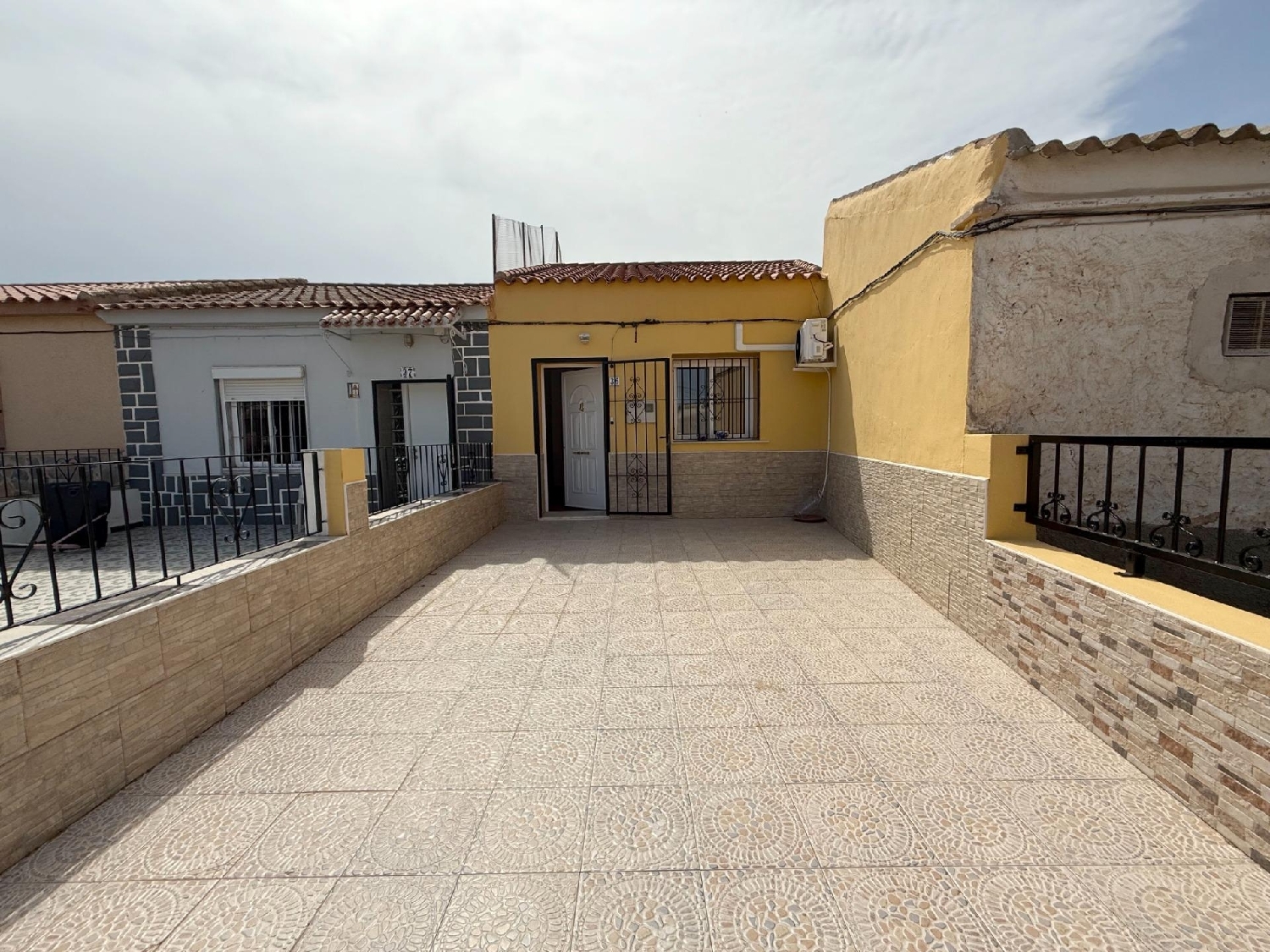  till salu hus Las Palas Campo De Cartagena 2