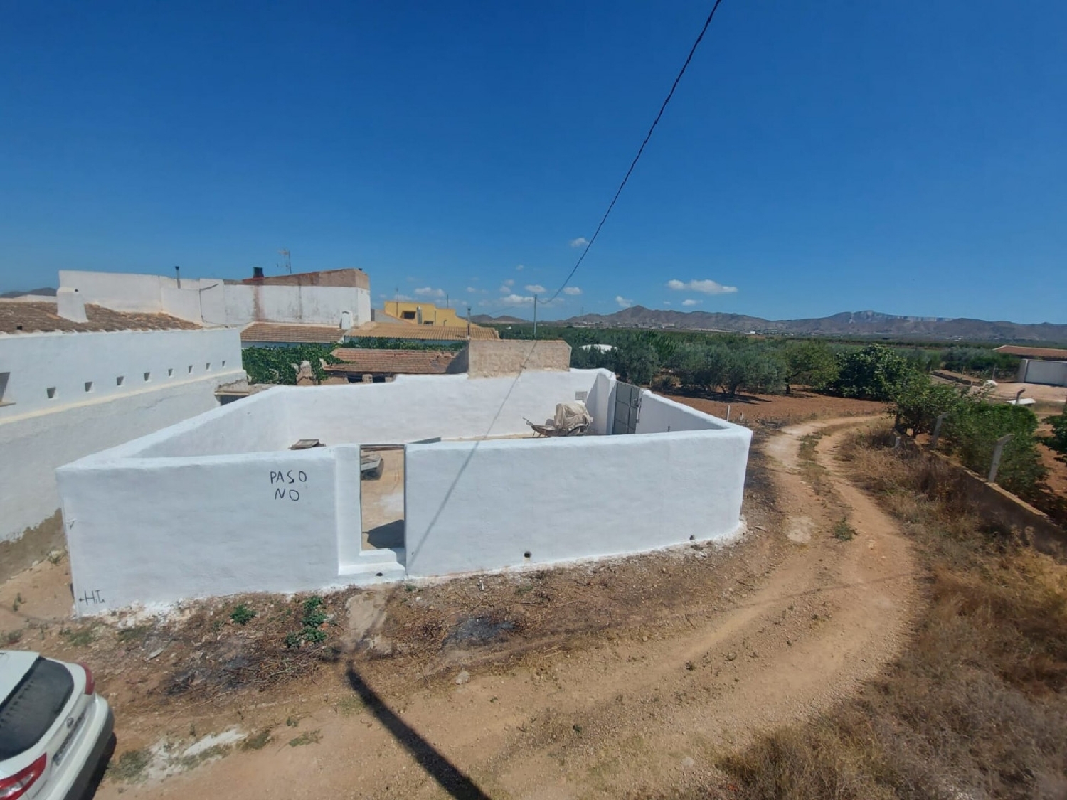 till salu hus Las Palas Campo De Cartagena 3