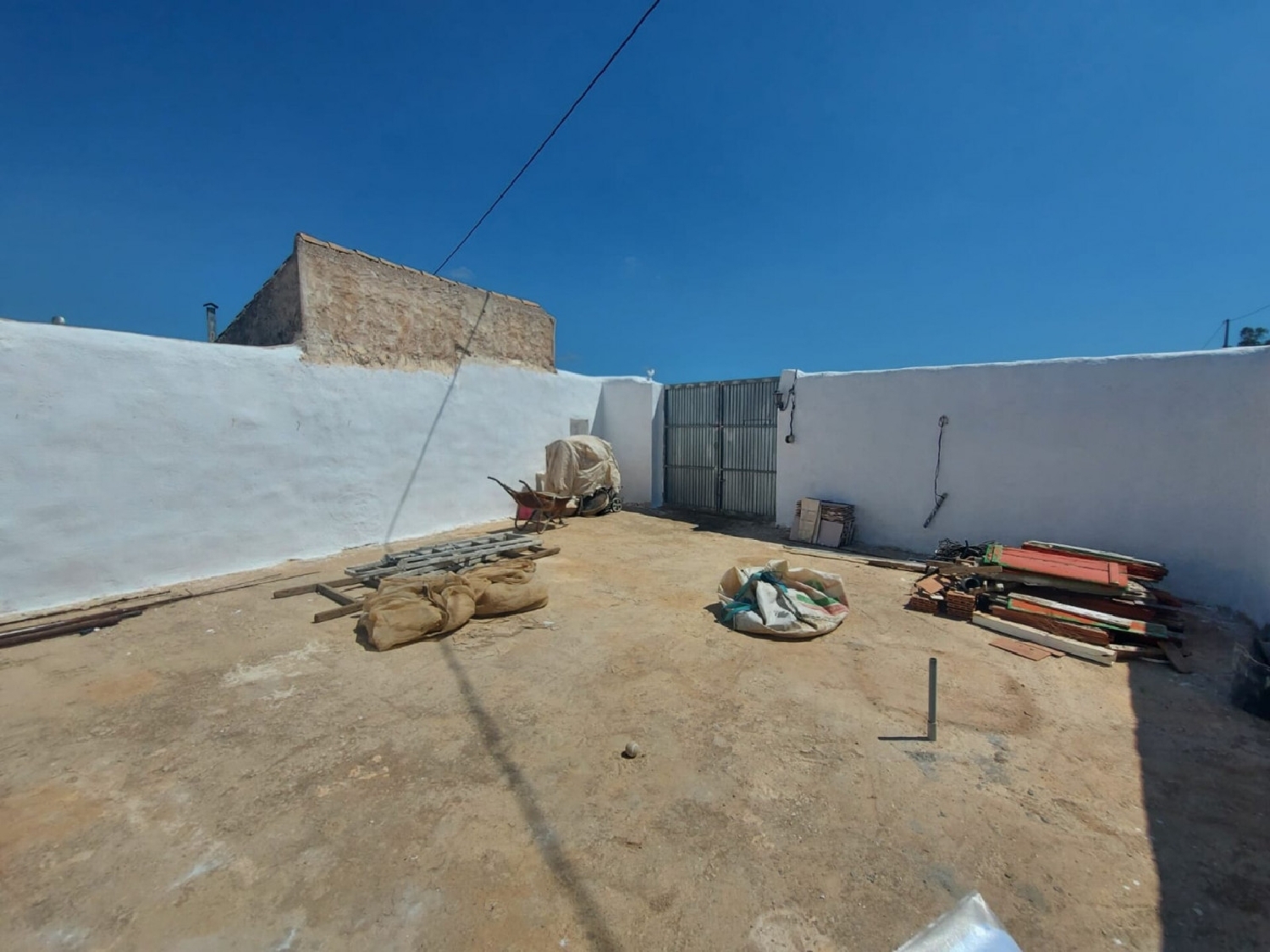  till salu hus Las Palas Campo De Cartagena 4