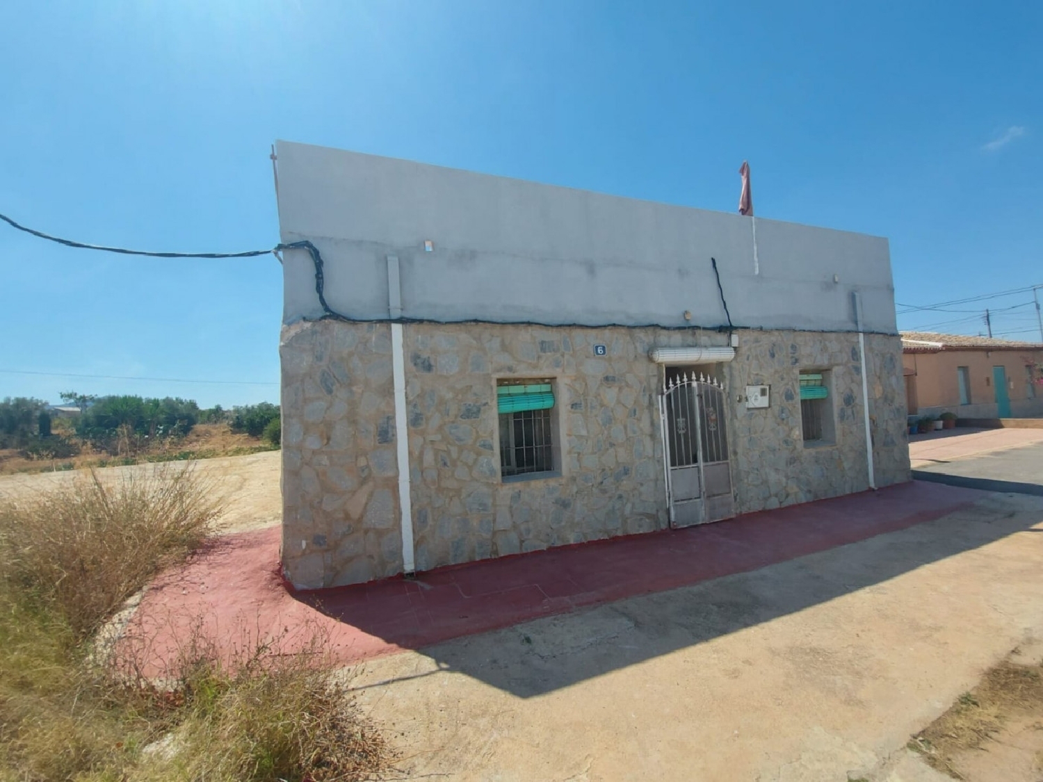  till salu hus Las Palas Campo De Cartagena 1