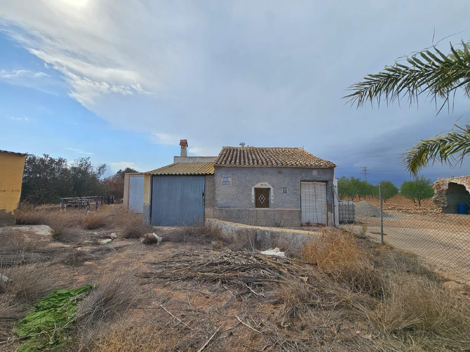 till salu hus Las Palas Campo De Cartagena 2