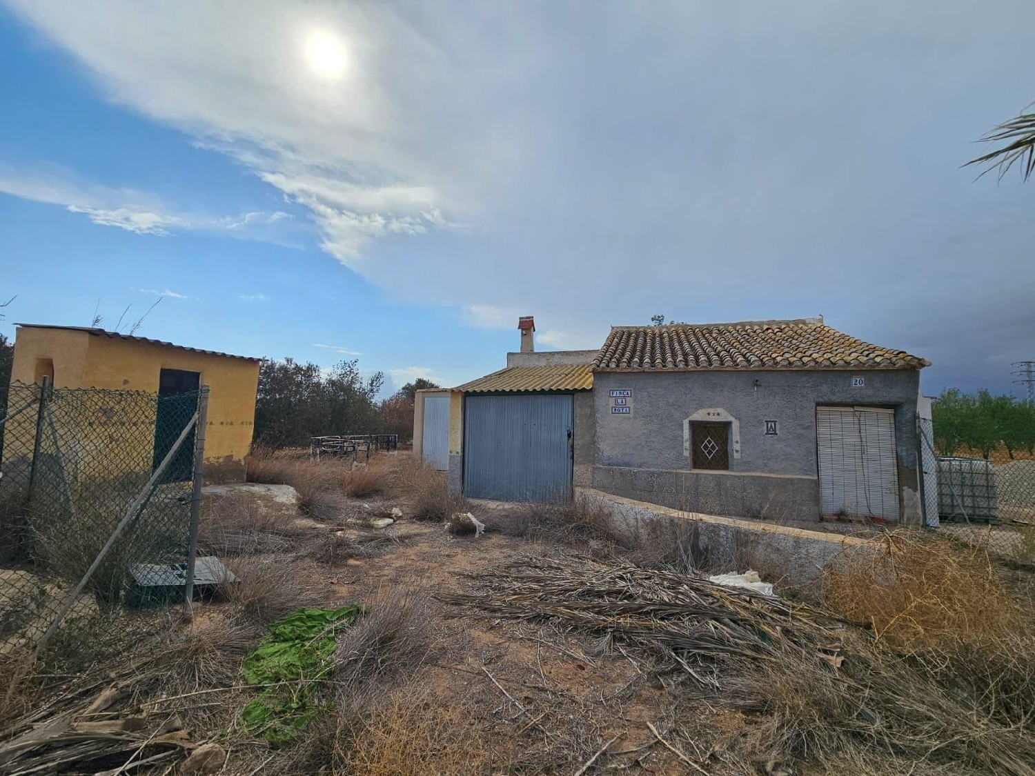  till salu hus Las Palas Campo De Cartagena 1