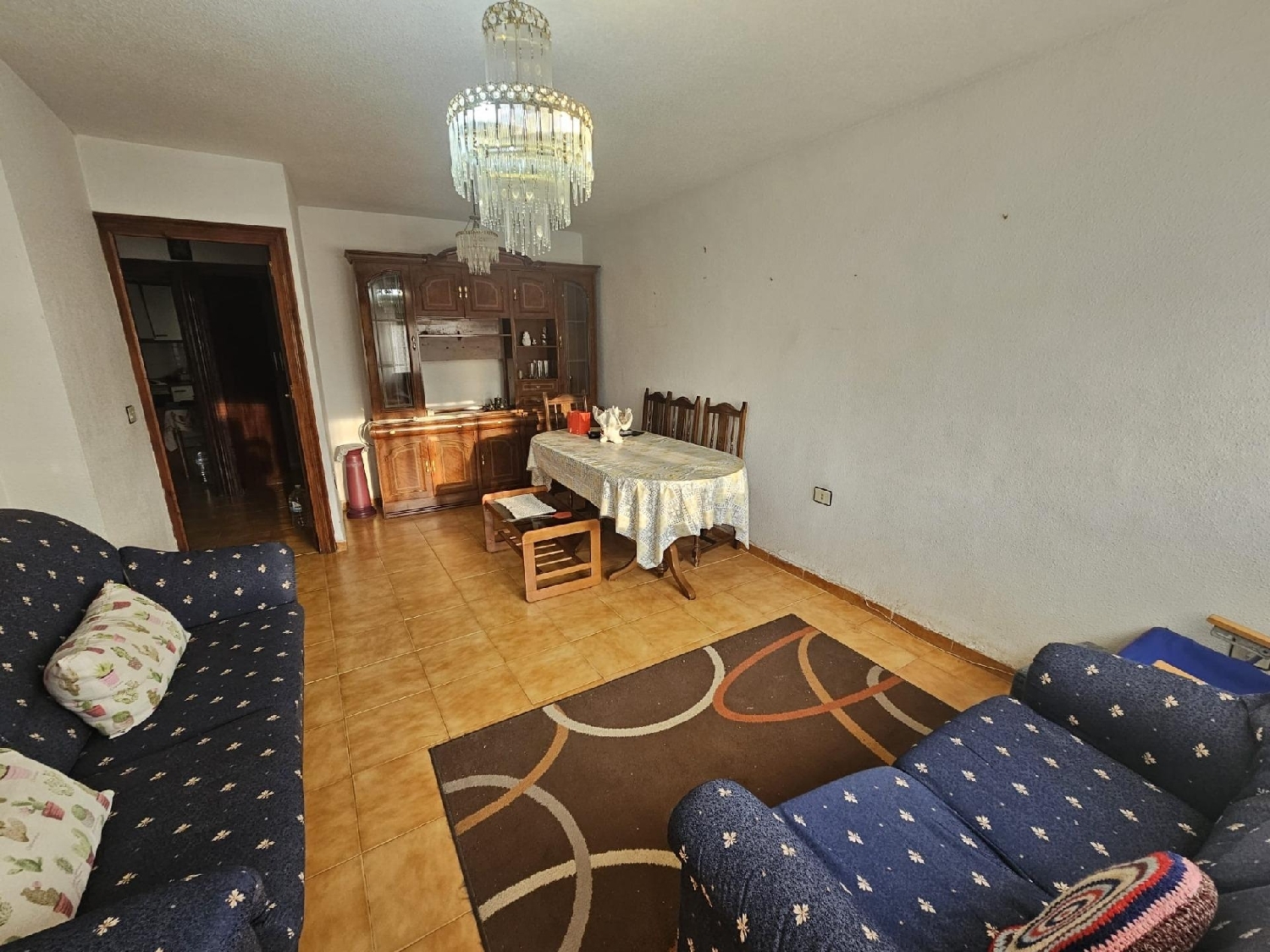 till salu hus Las Palas Campo De Cartagena 2
