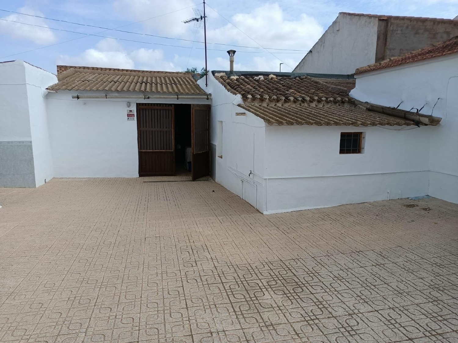 till salu hus Las Palas Campo De Cartagena 2