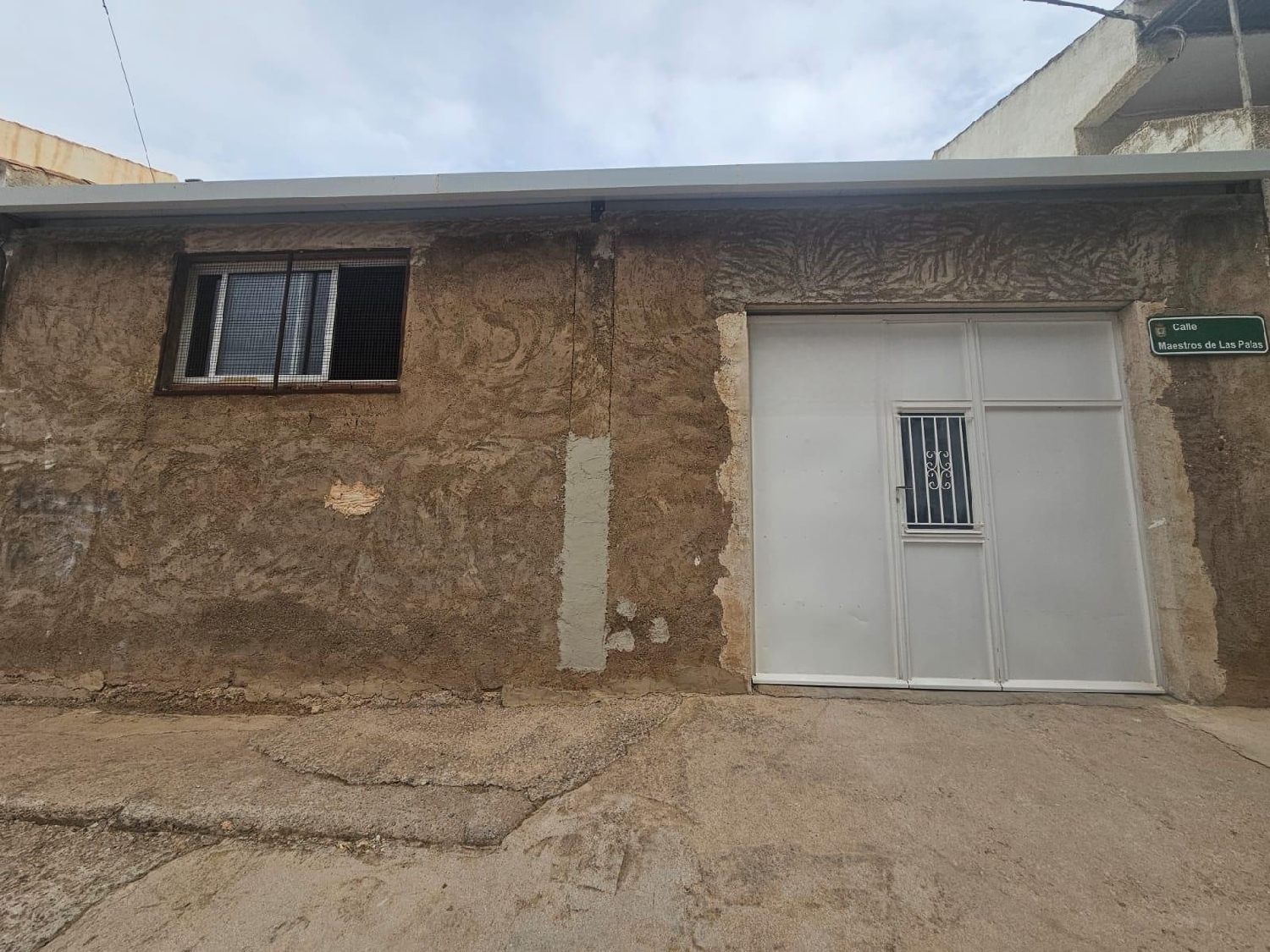  till salu hus Las Palas Campo De Cartagena 1