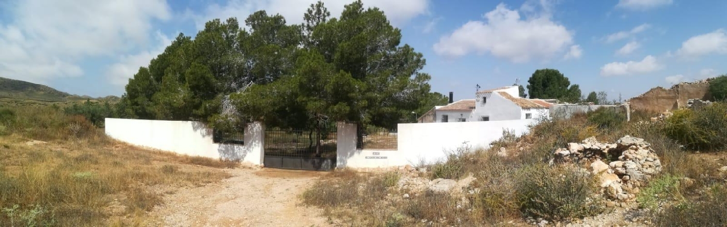  till salu hus Las Palas Campo De Cartagena 1