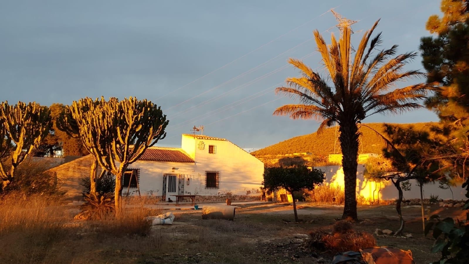 till salu hus Las Palas Campo De Cartagena 2