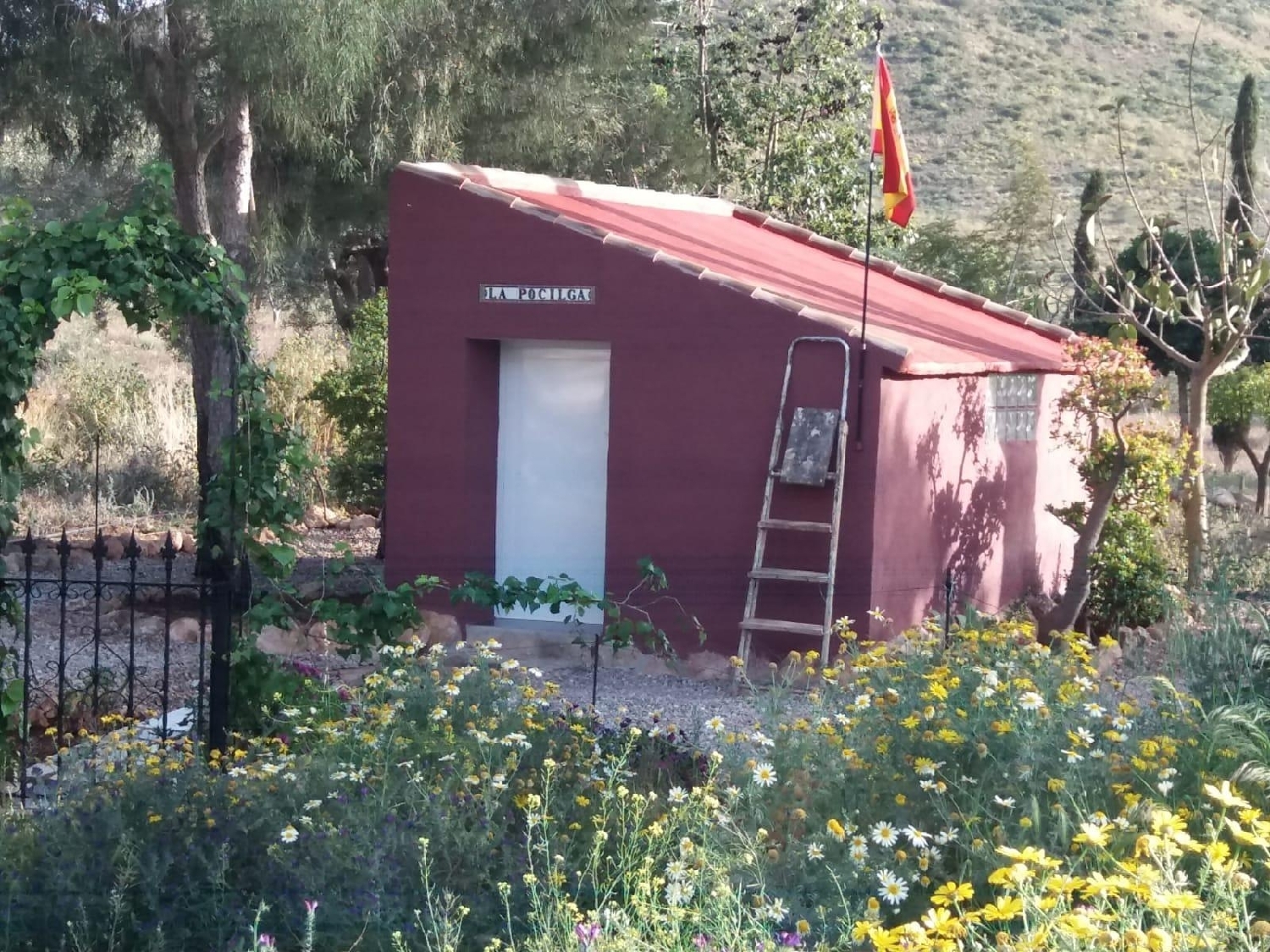  till salu hus Las Palas Campo De Cartagena 5