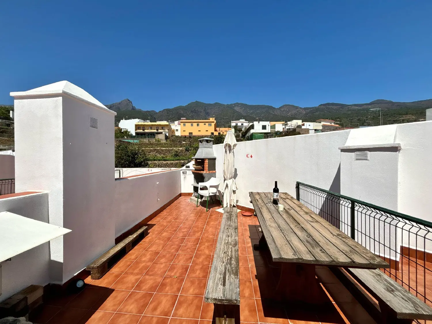  till salu hus San Gregorio Área Norte 1