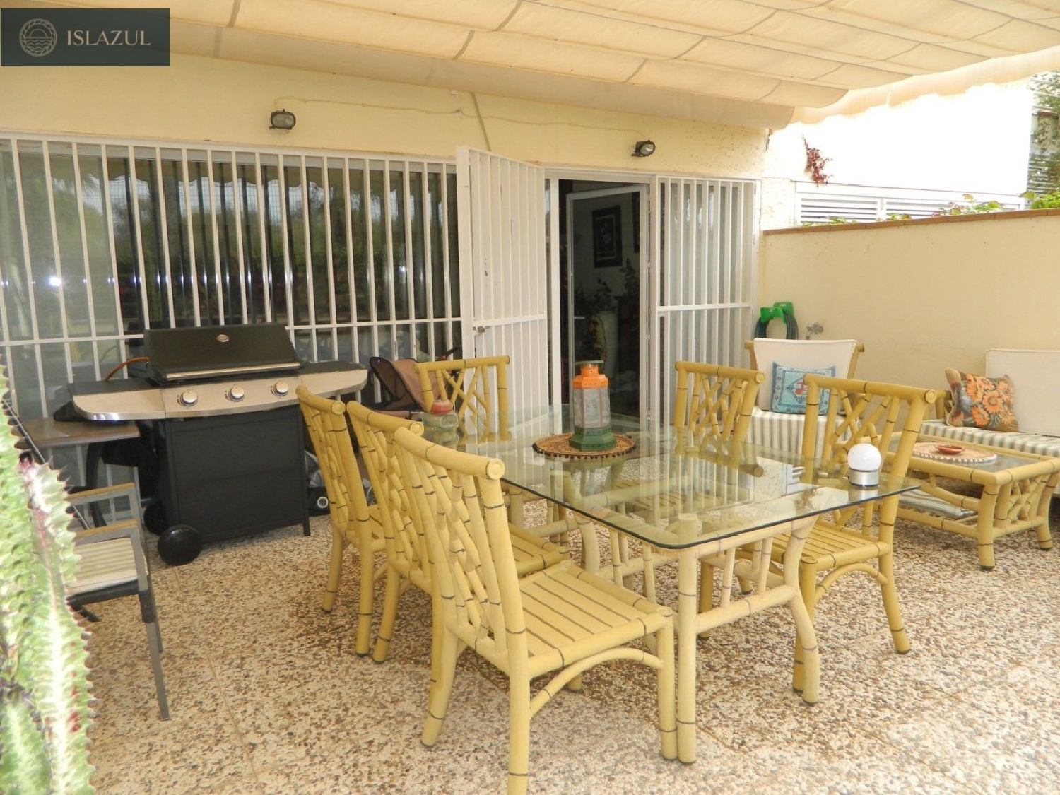  till salu hus Las Palmeritas Costa Occidental 5