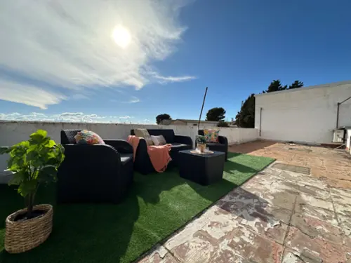 Magallón Campo De Borja hus foto 6175278