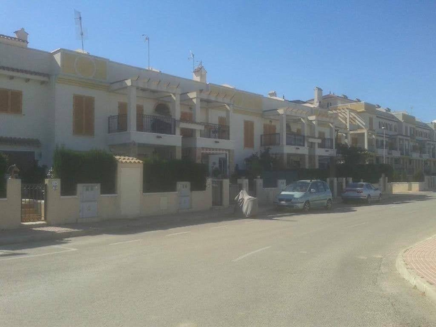 till salu hus Las Pesqueras Baix Segura 3
