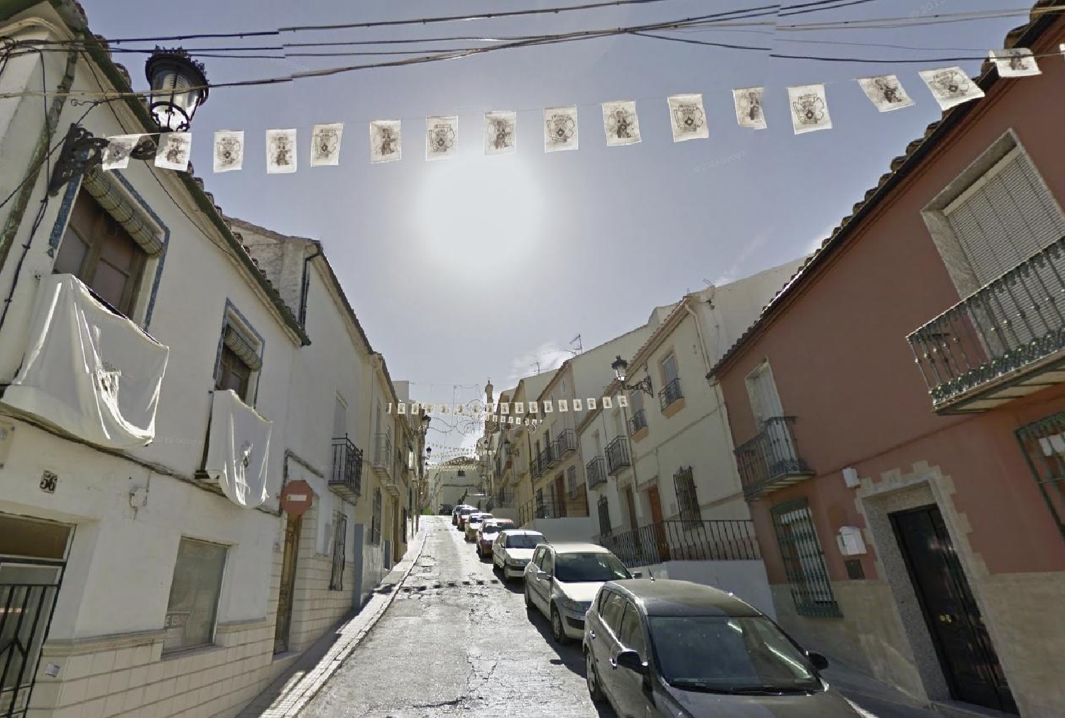 till salu hus Las Piedras Subbética 1