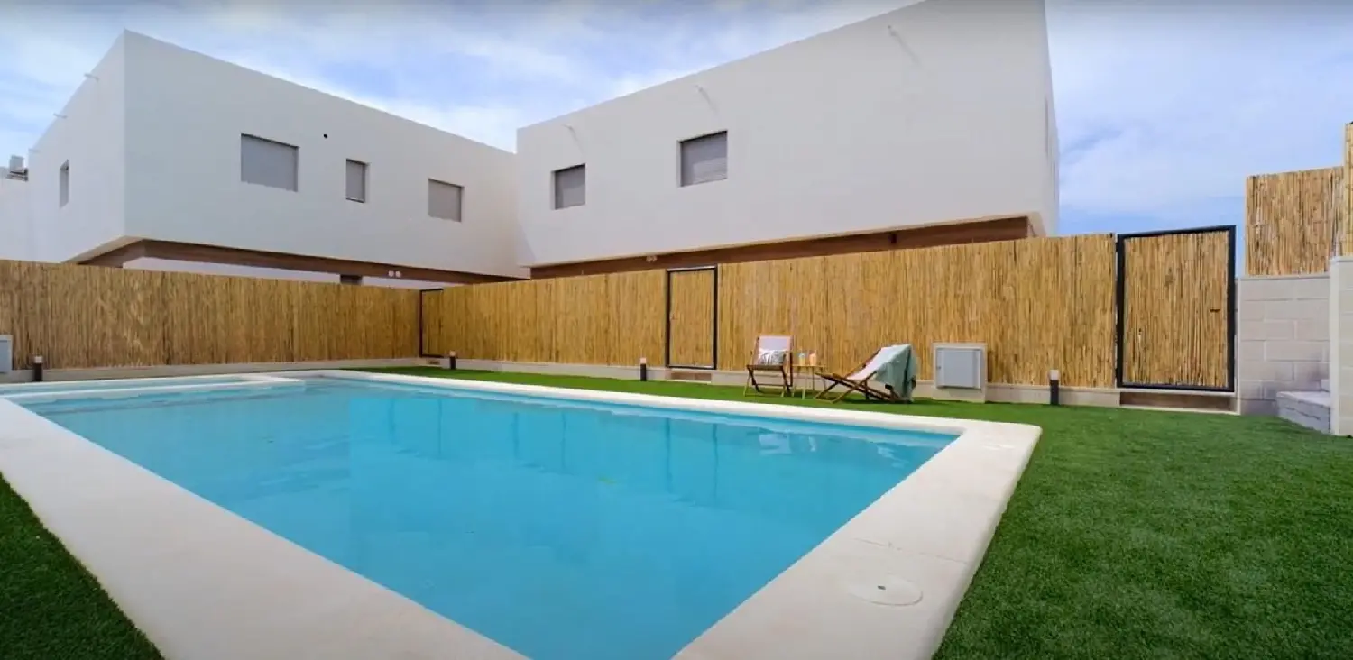  till salu hus Las Piscinas Baix Segura 12
