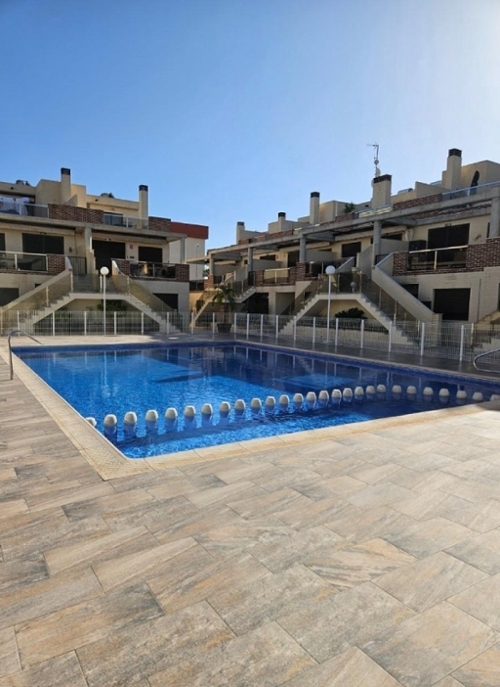 Las Piscinas Baix Segura hus foto 6216276