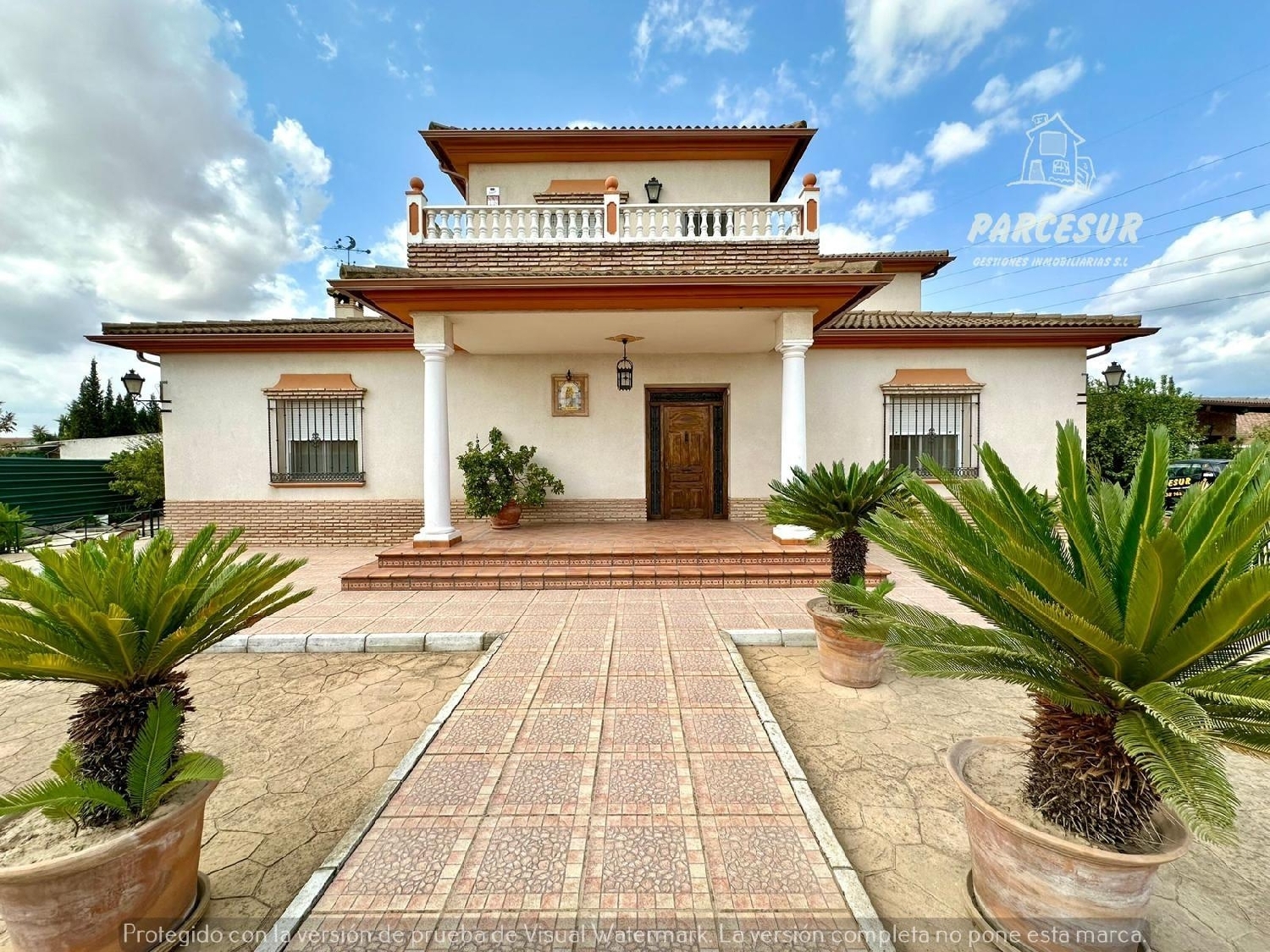 till salu hus Las Pitas Córdoba 2