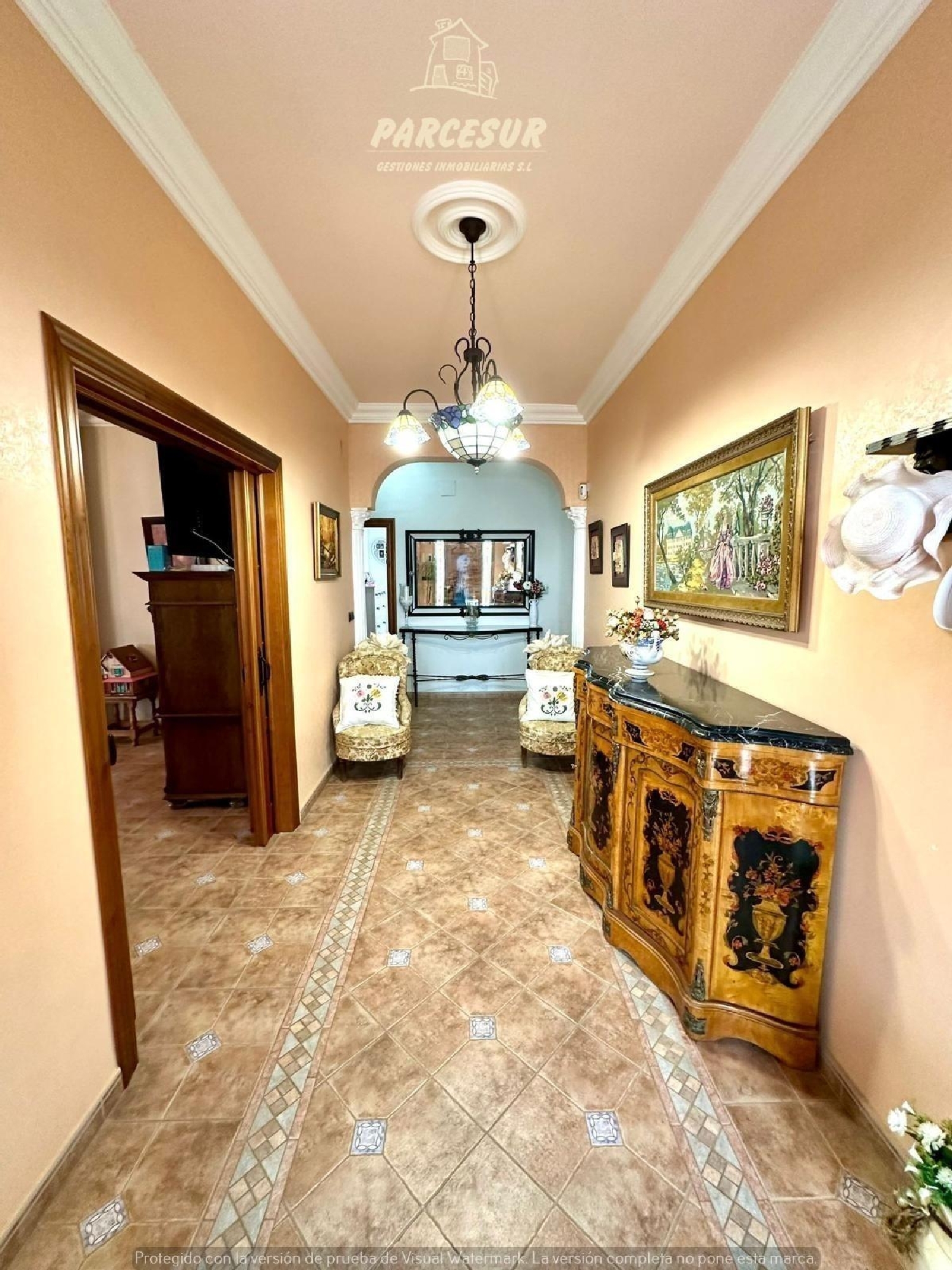  till salu hus Las Pitas Córdoba 5
