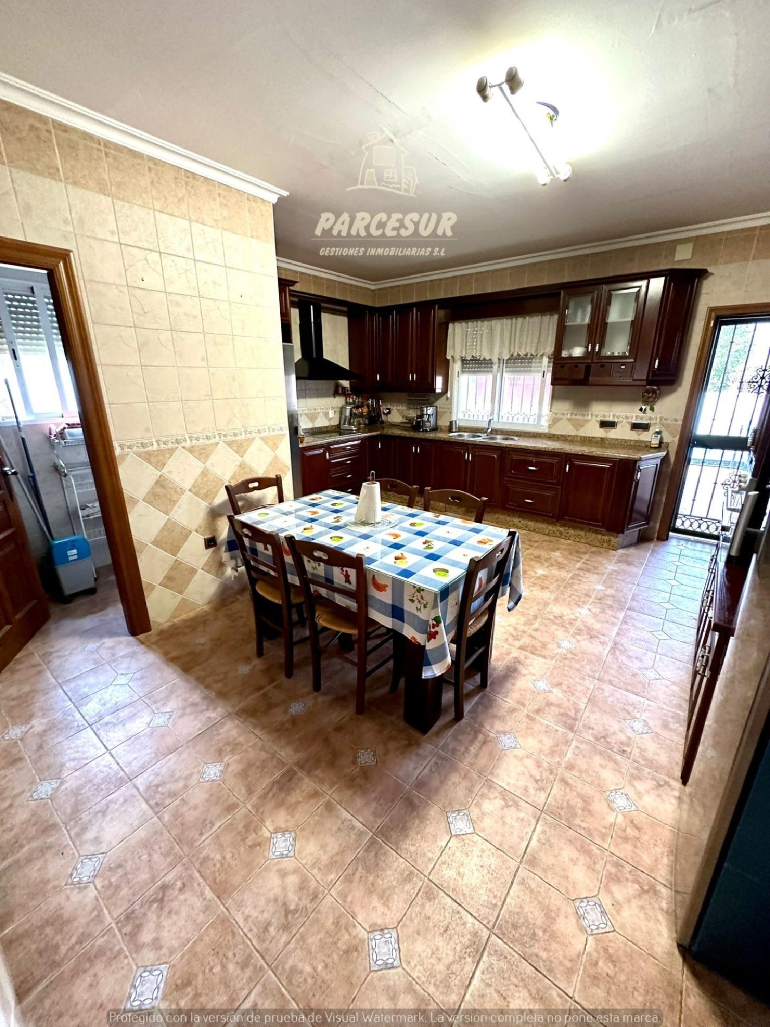  till salu hus Las Pitas Córdoba 6