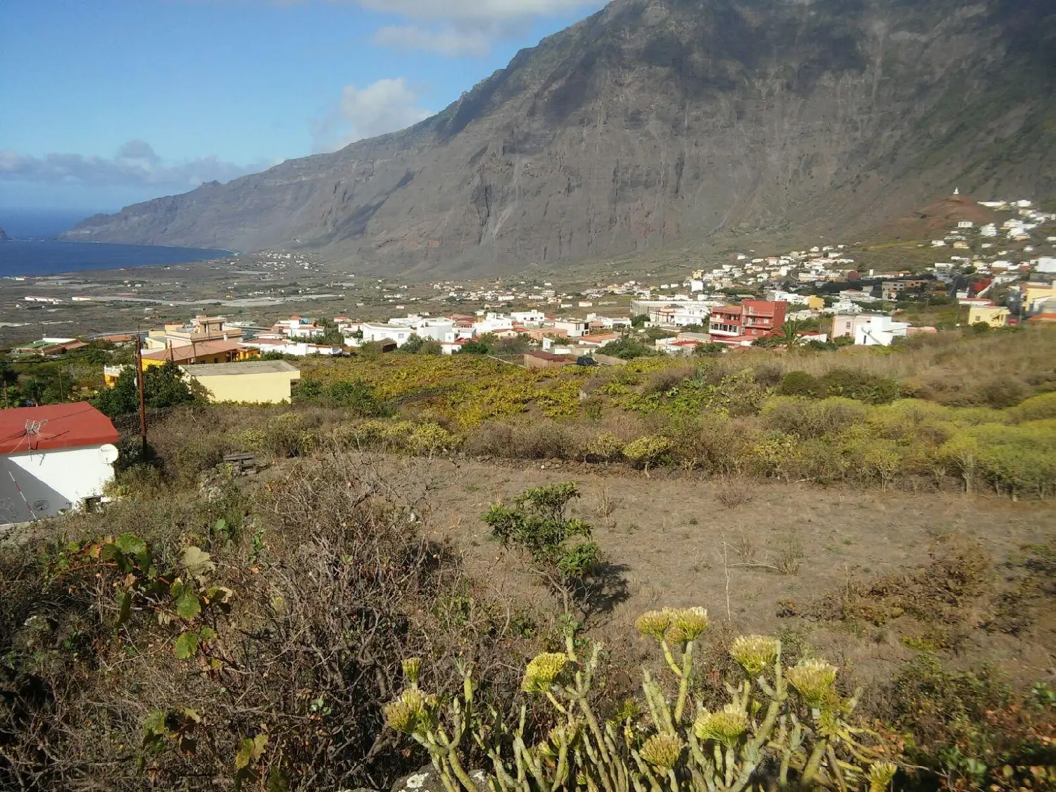  till salu hus Las Lapas Hierro (El) 1