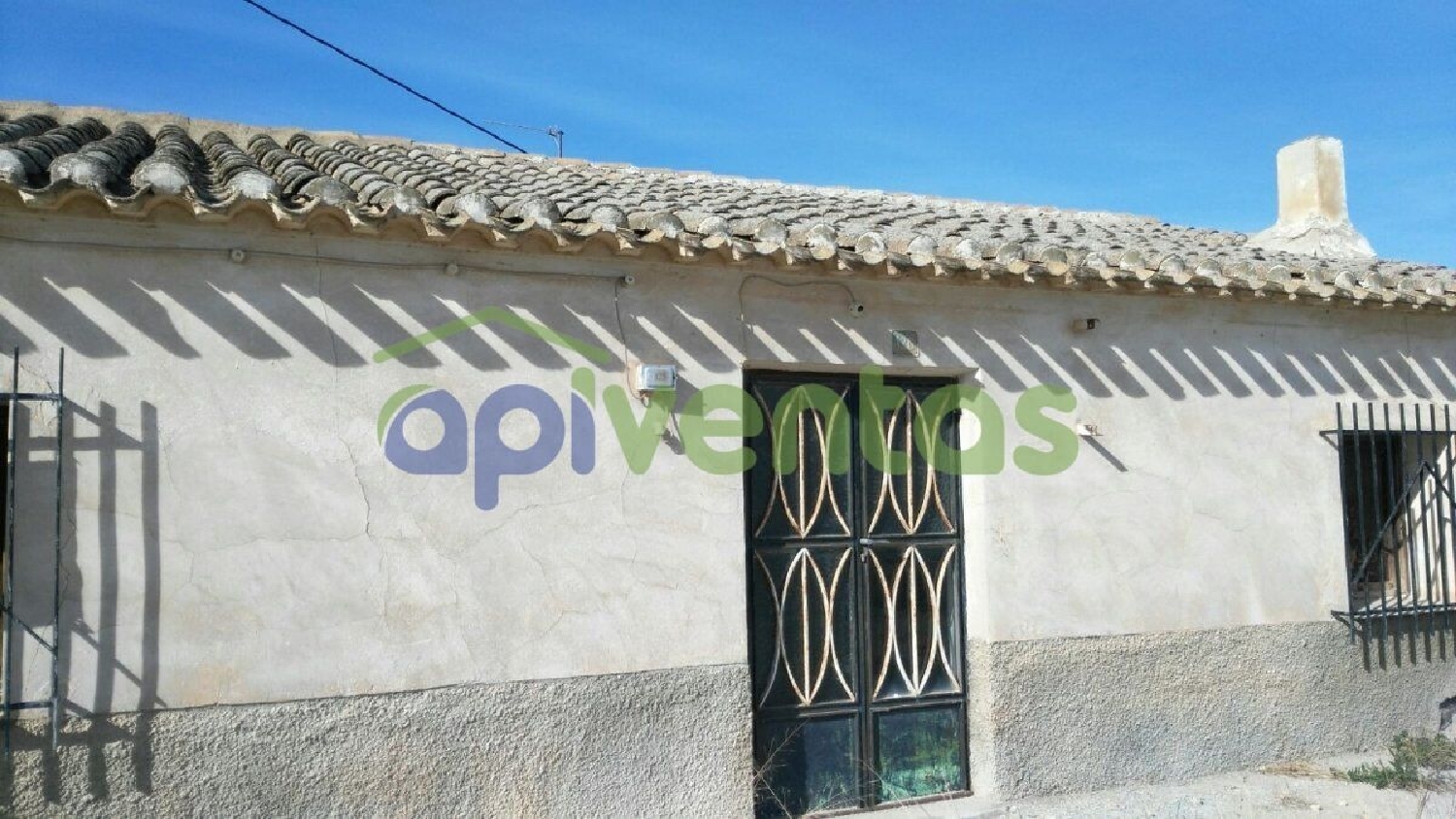  till salu hus Las Quimeras Alto Guadalentín 5