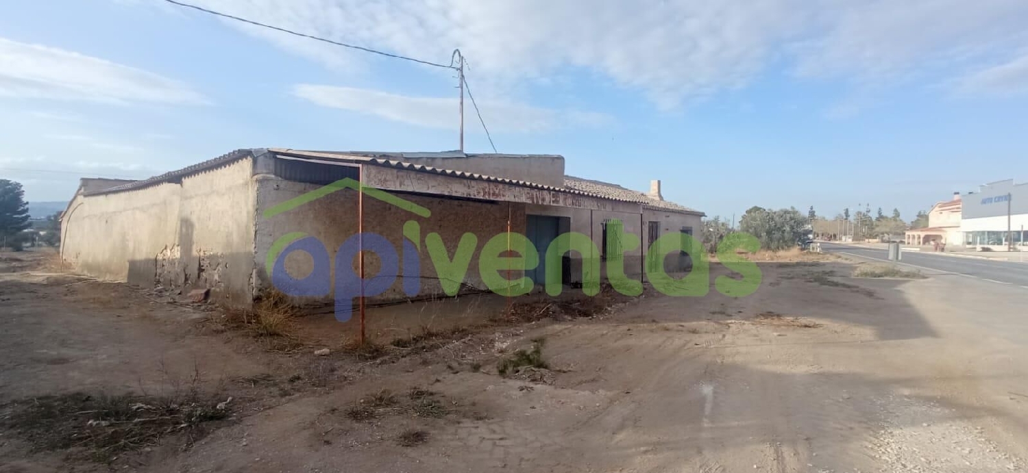till salu hus Las Quimeras Alto Guadalentín 3