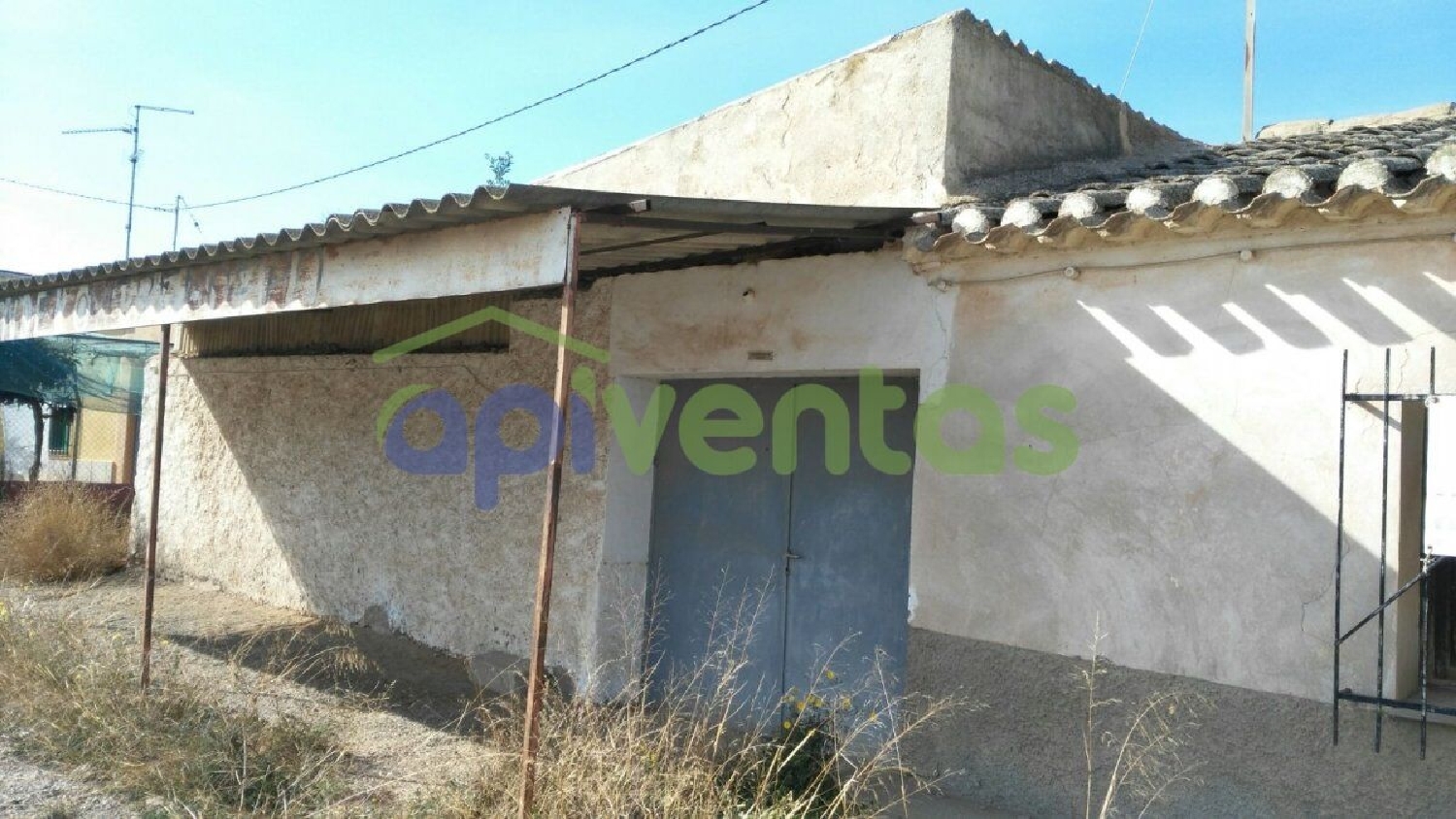  till salu hus Las Quimeras Alto Guadalentín 4