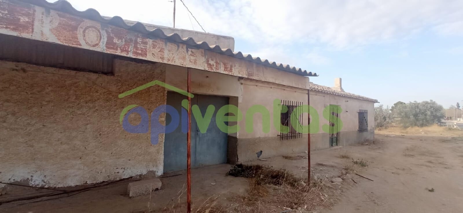  till salu hus Las Quimeras Alto Guadalentín 1