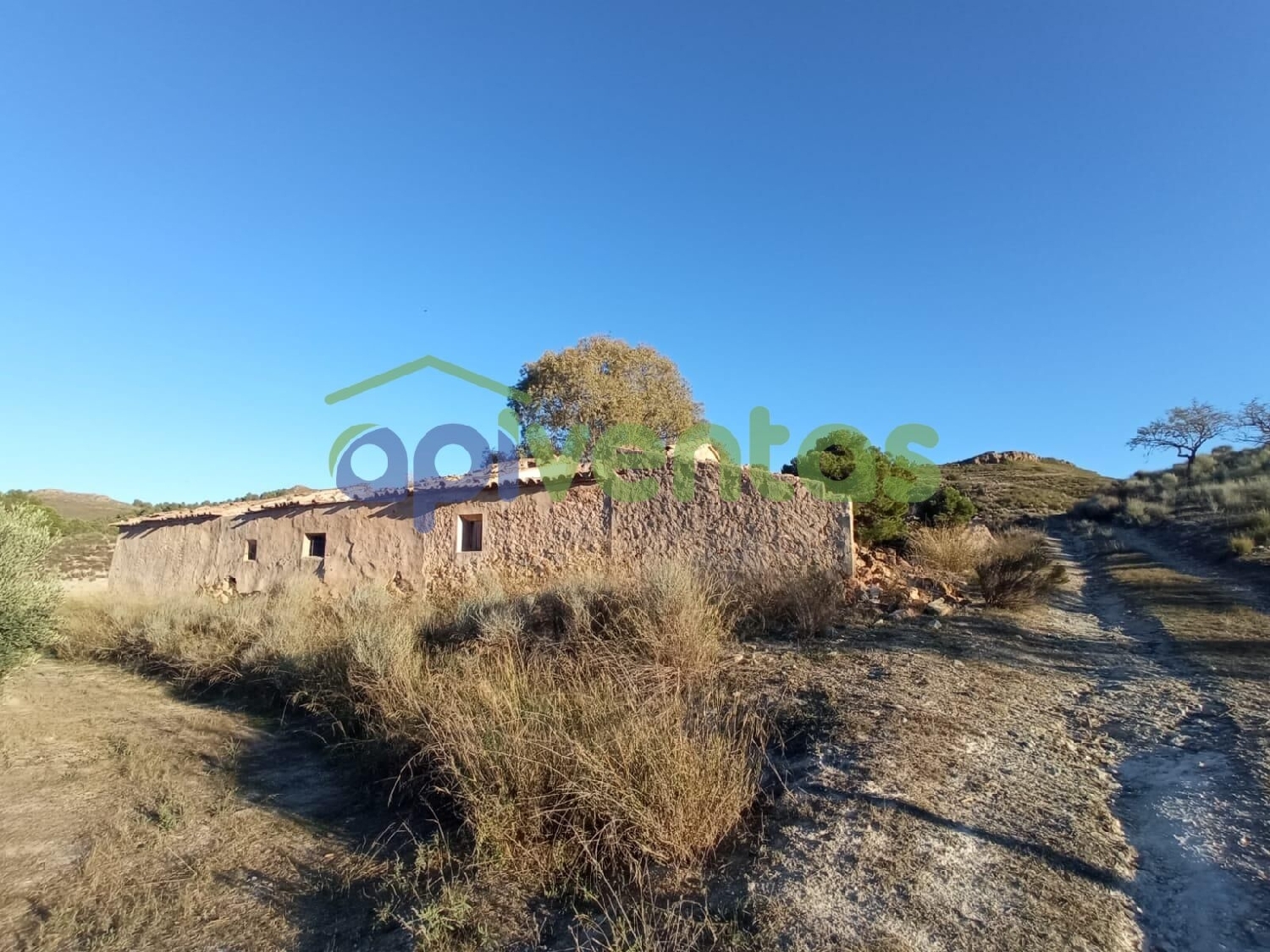 till salu hus Las Quimeras Alto Guadalentín 3