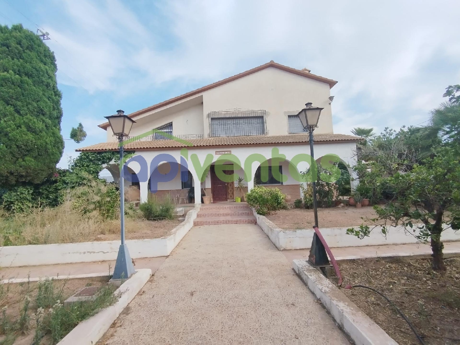  till salu hus Las Quimeras Alto Guadalentín 1