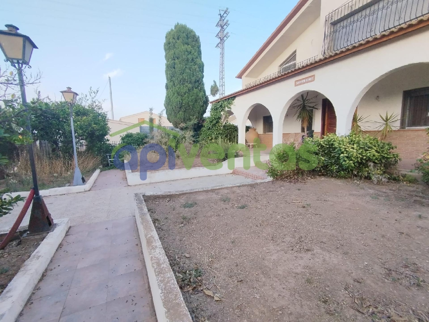 till salu hus Las Quimeras Alto Guadalentín 3