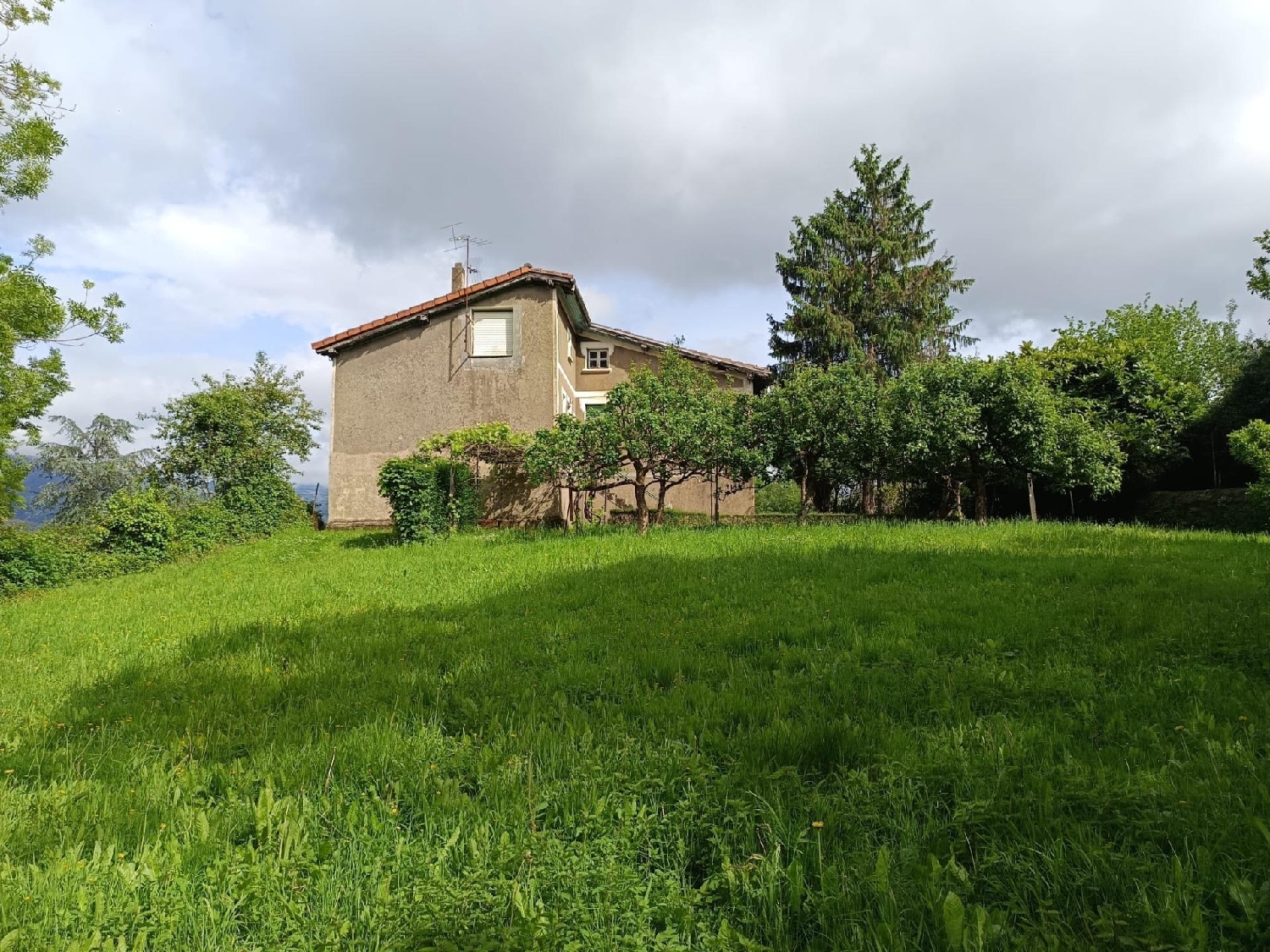  till salu hus Las Ribas Encartaciones 8