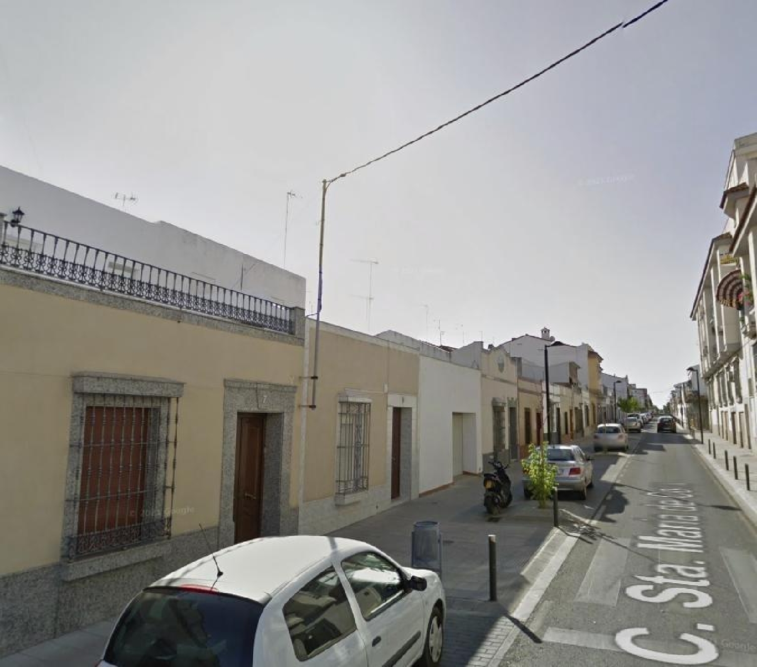  till salu hus Las Ruedas Tierra De Barros 1