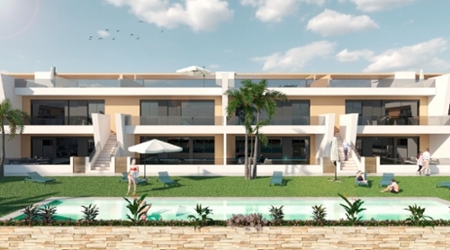 Las Salinas Mar Menor hus foto 6251452