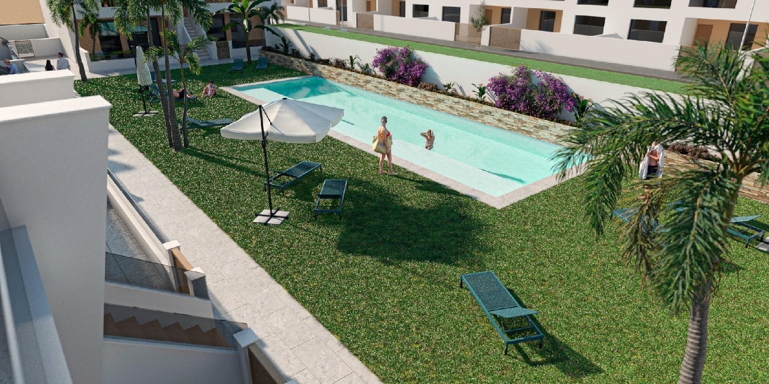  till salu hus Las Salinas Mar Menor 4