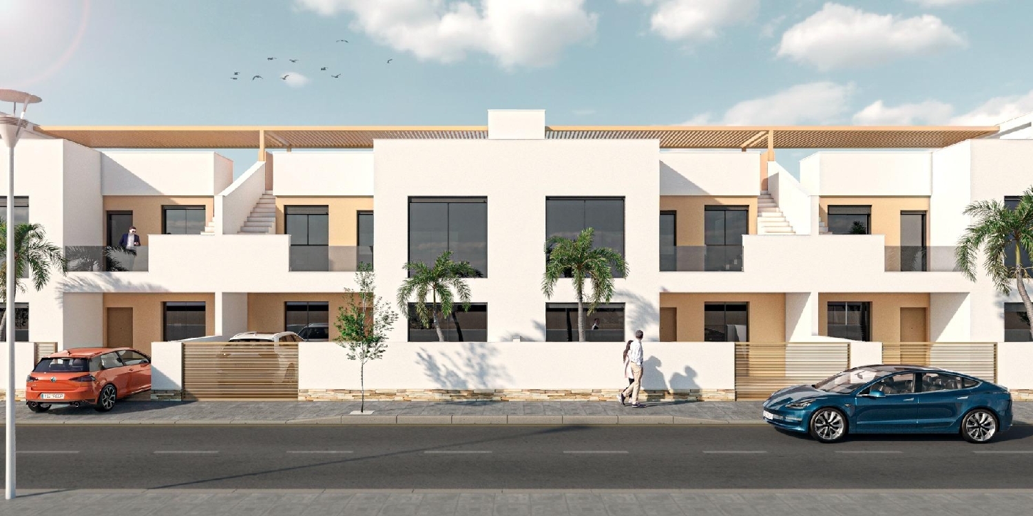  till salu hus Las Salinas Mar Menor 2