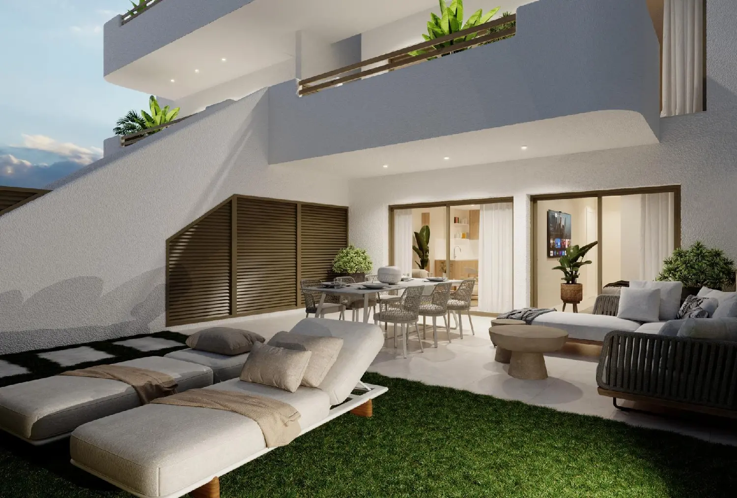  till salu hus Los Angeles Mar Menor 1