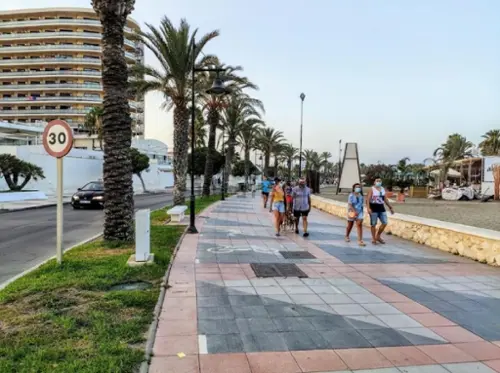 Las Salinas Mar Menor hus foto 6173690