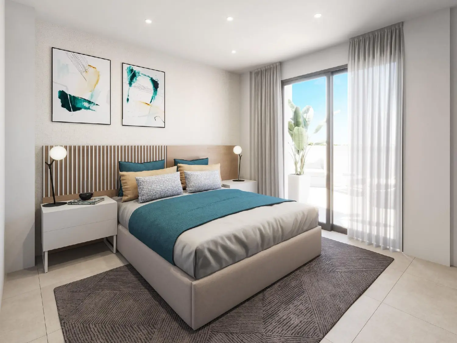  till salu hus Las Salinas Mar Menor 7