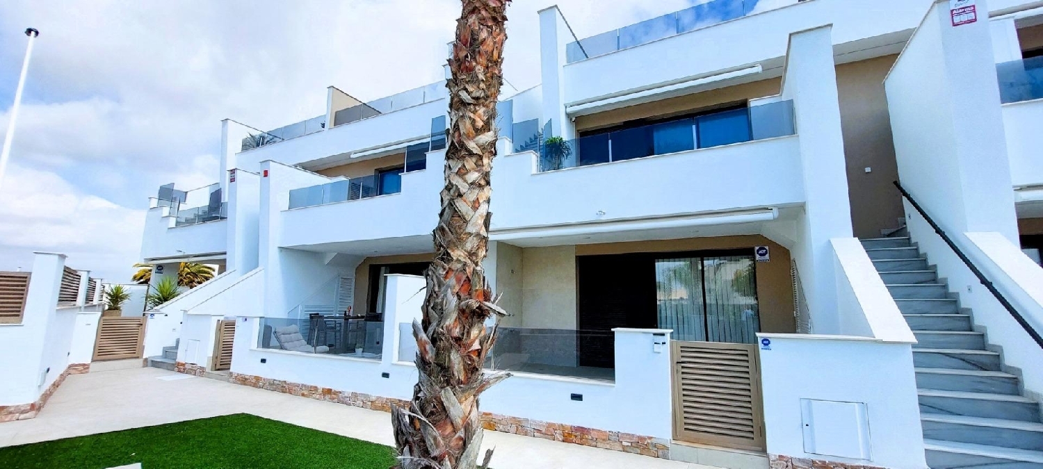  till salu hus Las Salinas Mar Menor 7
