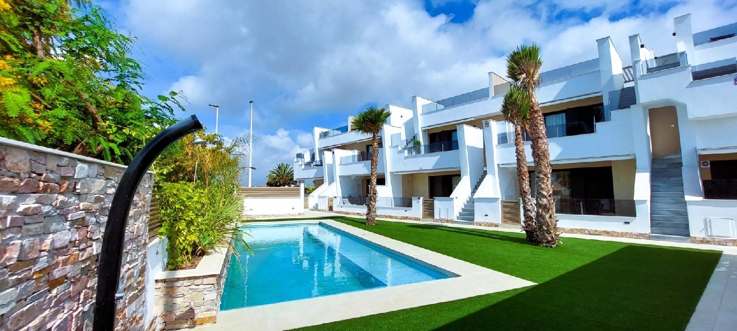  till salu hus Las Salinas Mar Menor 6