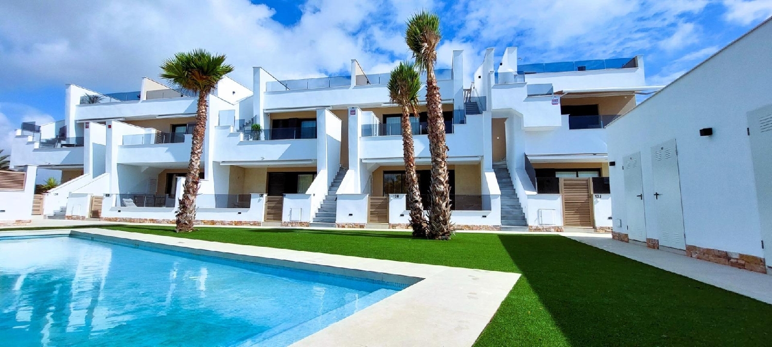  till salu hus Las Salinas Mar Menor 5