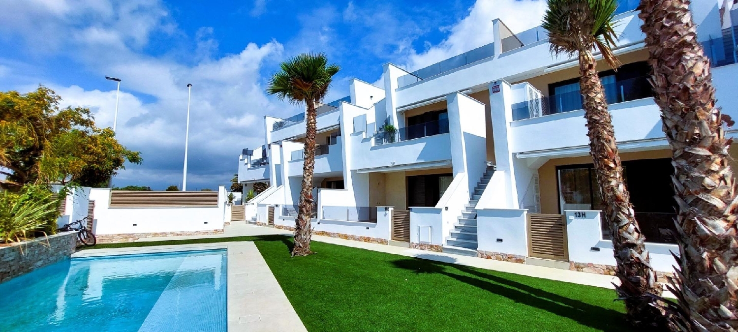 till salu hus Las Salinas Mar Menor 2