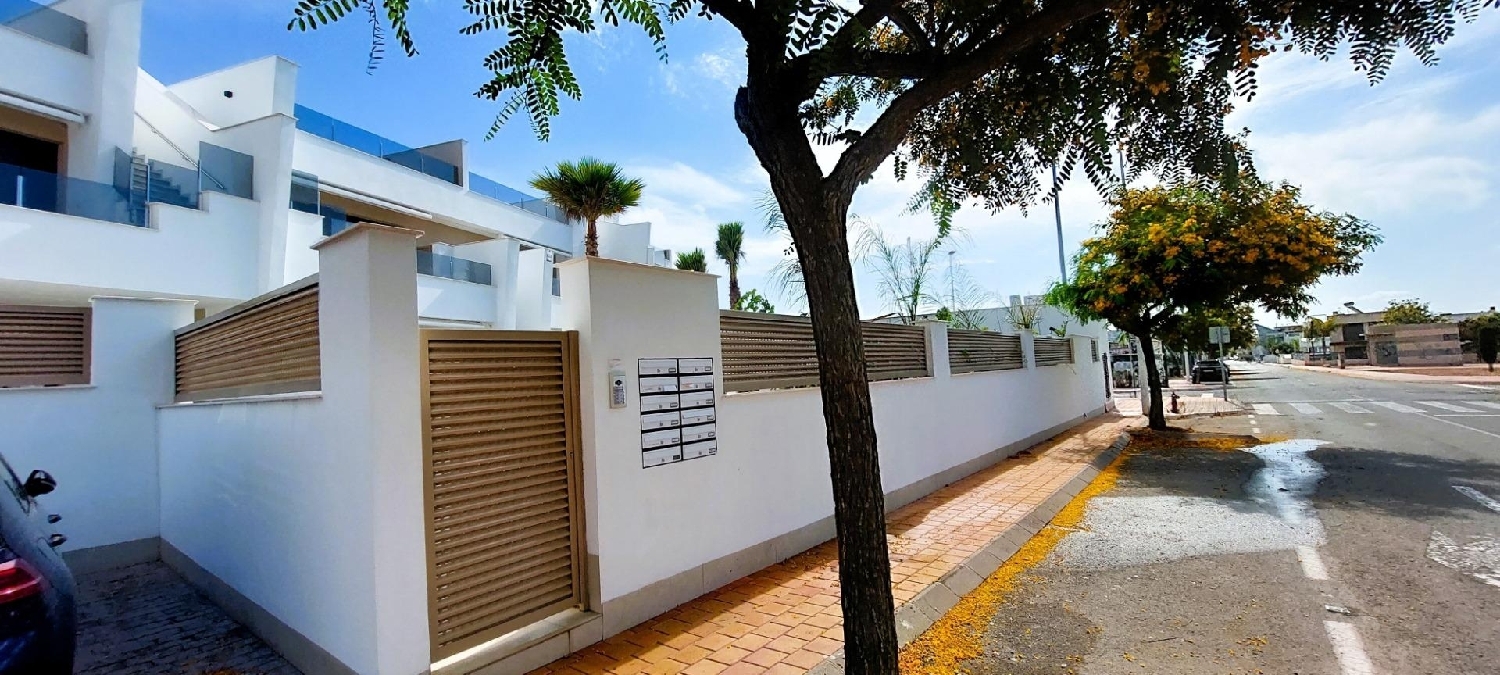 till salu hus Las Salinas Mar Menor 3