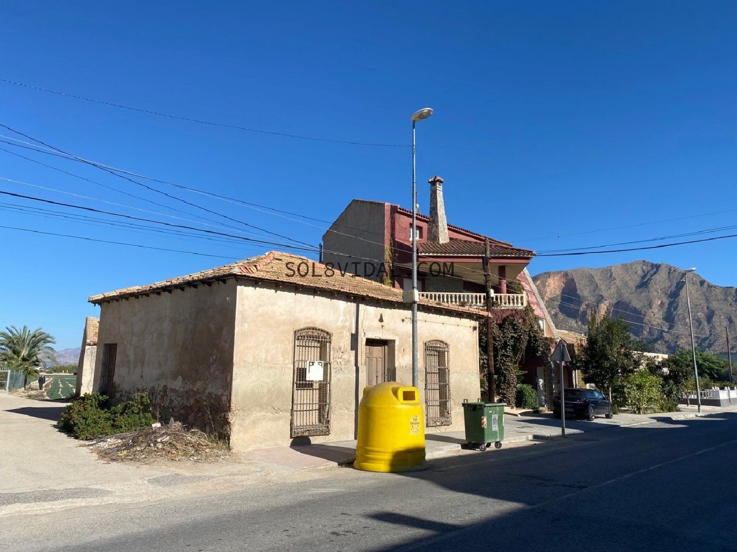 till salu hus Las Siete Casas Baix Segura 3