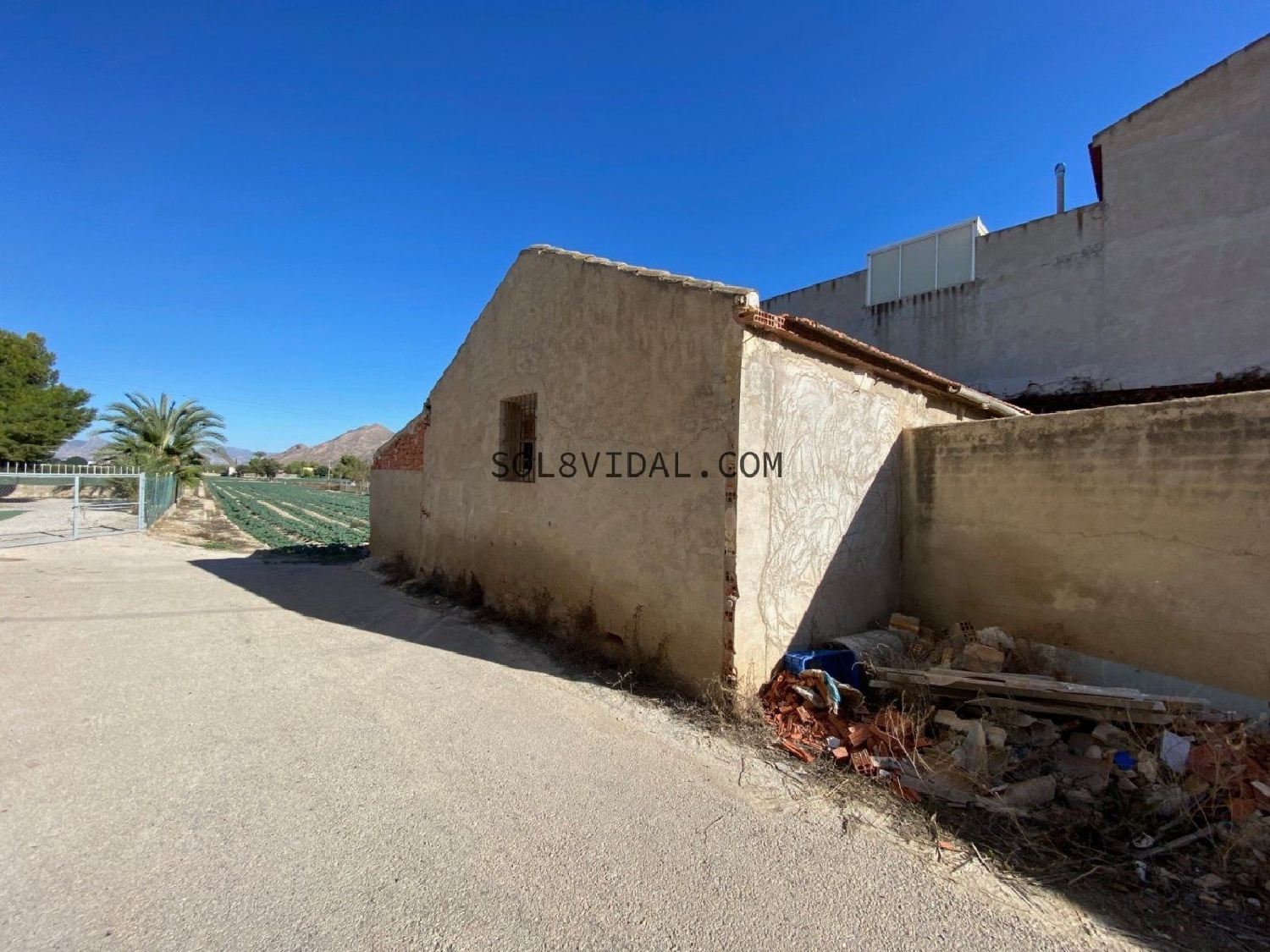  till salu hus Las Siete Casas Baix Segura 4