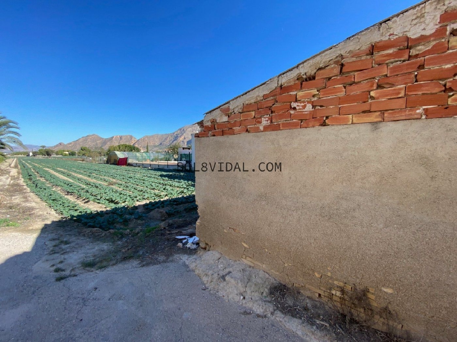 till salu hus Las Siete Casas Baix Segura 2