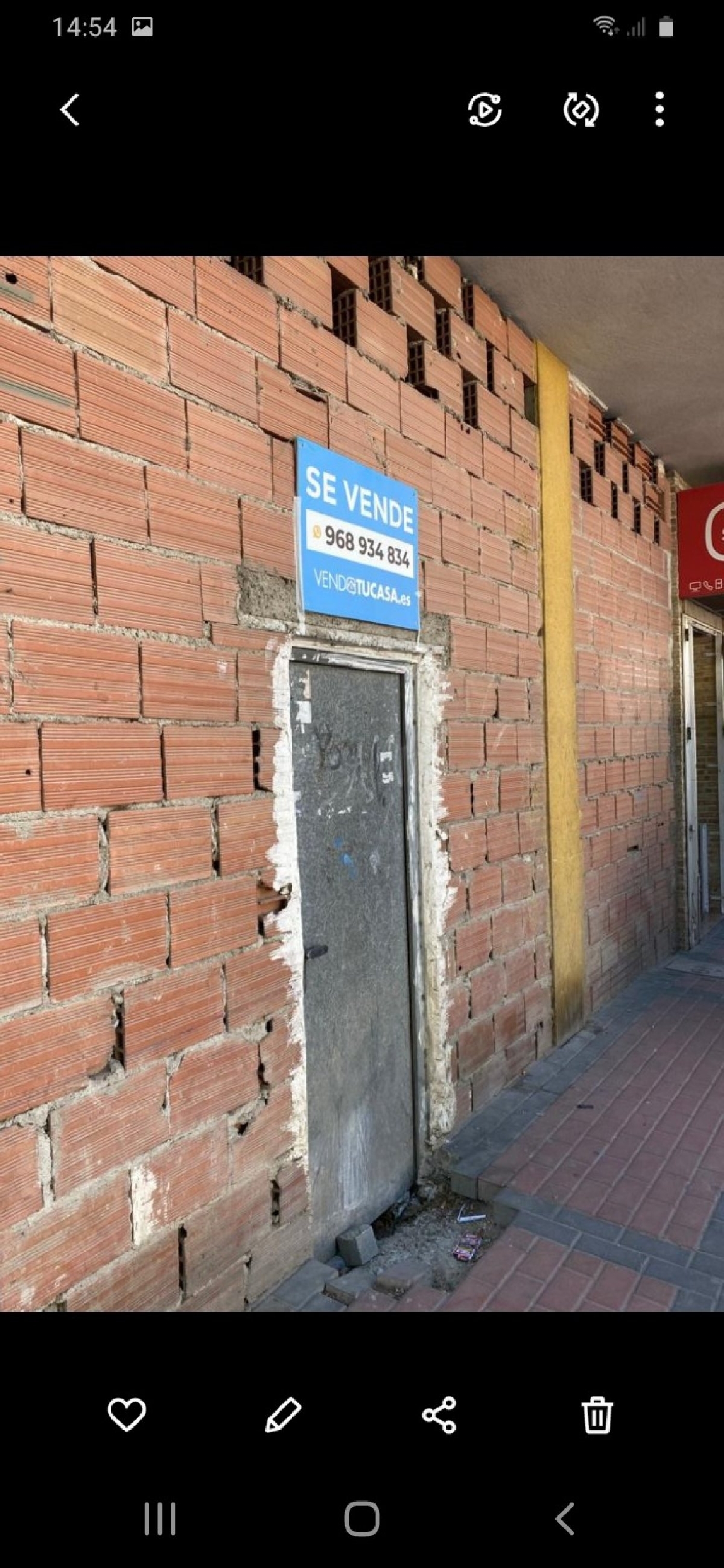  till salu hus Las Tejeras Huerta De Murcia 3