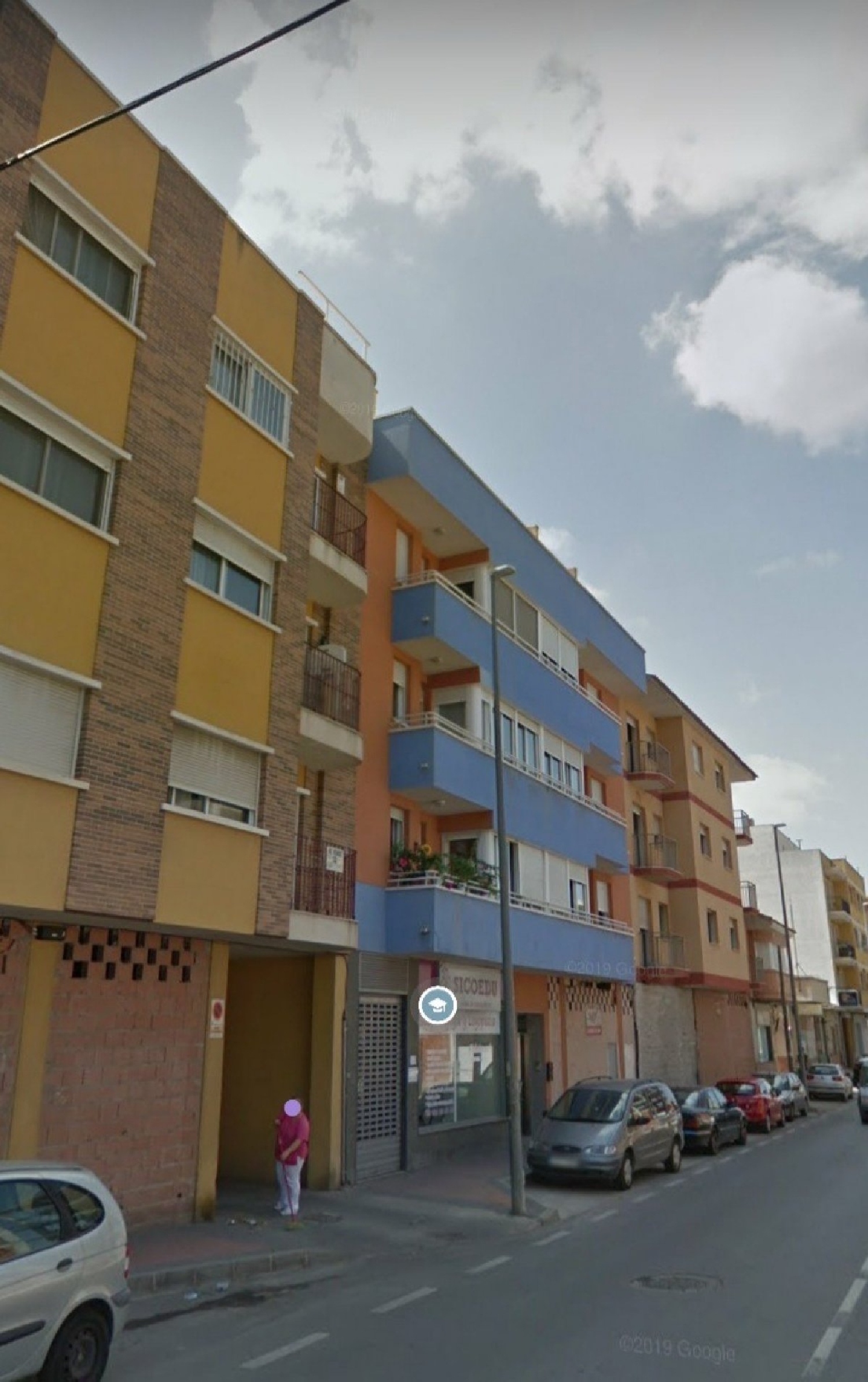  till salu hus Las Tejeras Huerta De Murcia 1