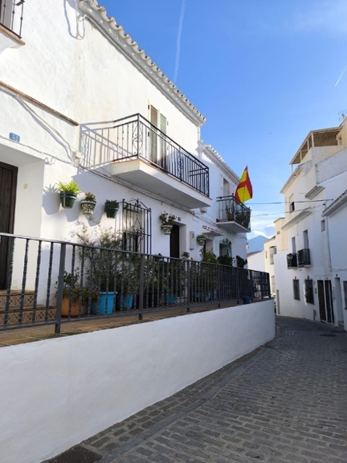 Las Terrazas Costa Del Sol Occidental hus foto 6234755